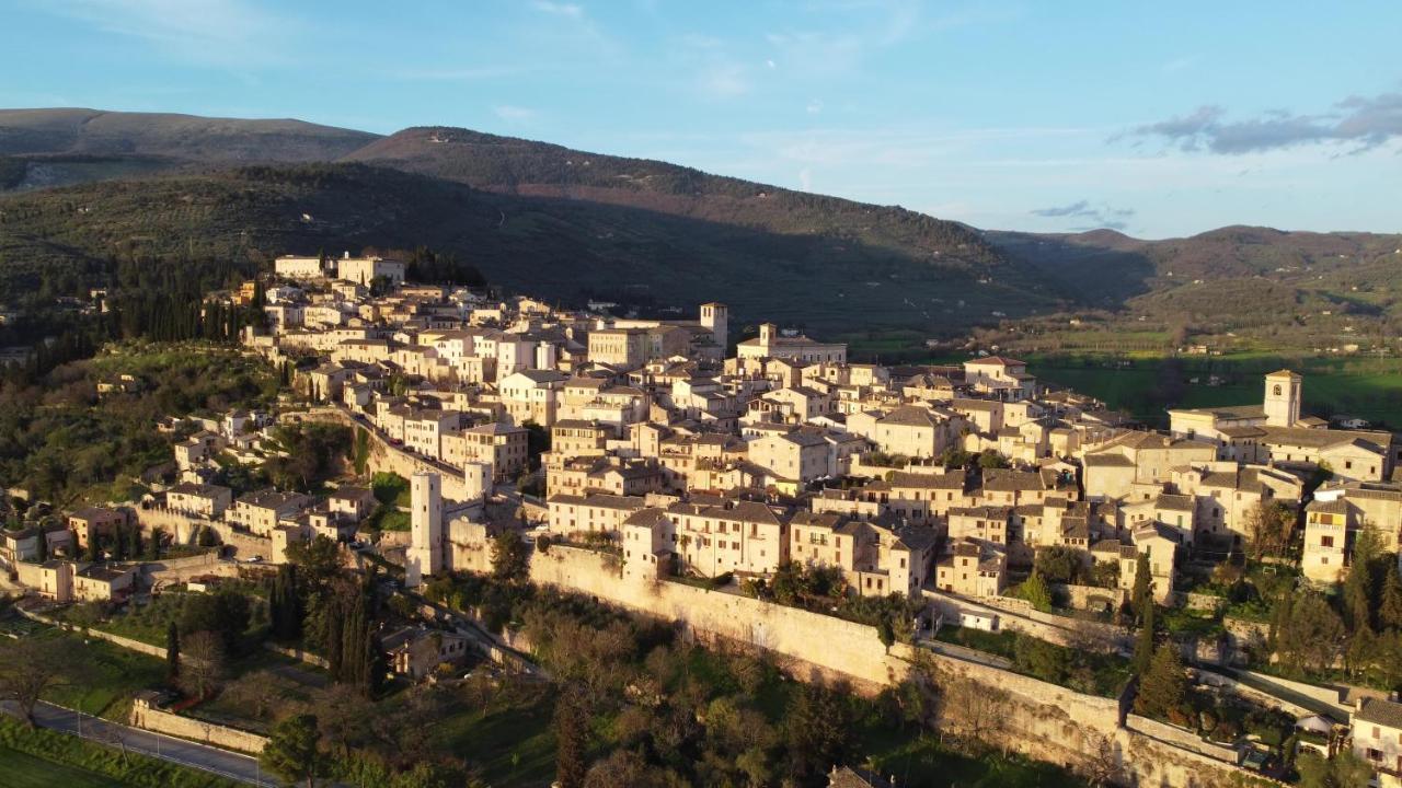 Perla Apartamento Spello Exterior foto